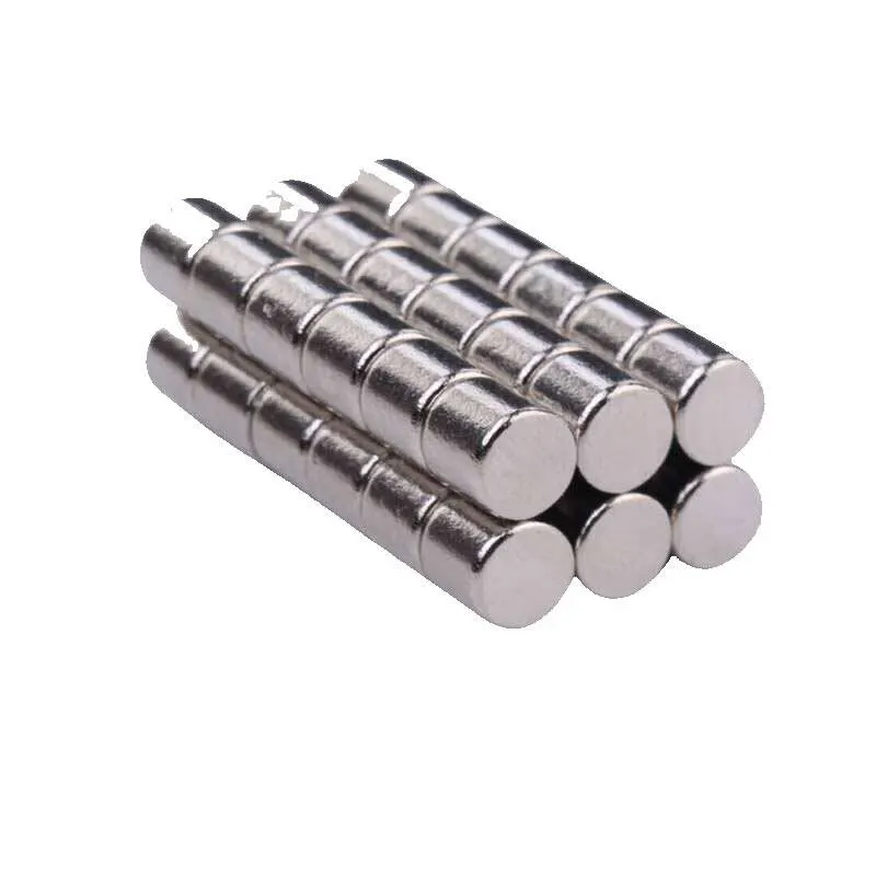 Neodyum Güçlü Mıknatıs 2x3mm - 1 Adet