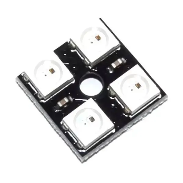 NeoPixel 2x2 RGB Led Modülü - WS2812