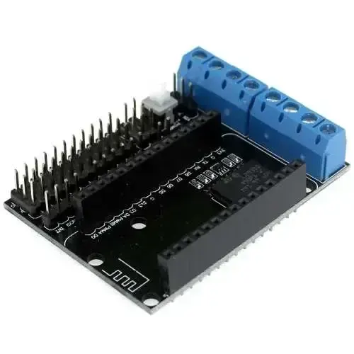 NodeMCU Motor Shield – ESP12E