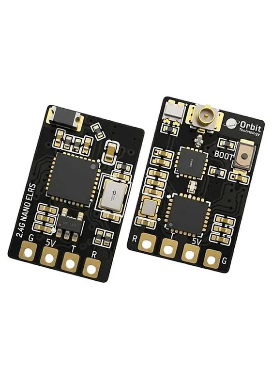 Orbit 2.4g Nano Elrs Alıcı Pa/lna
