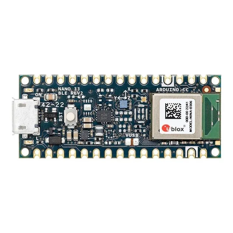 Orijinal Arduino Nano 33 BLE REV2