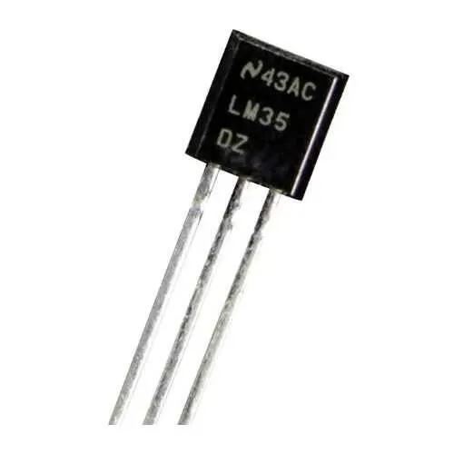 Orijinal LM35DZ Sıcaklık Sensörü