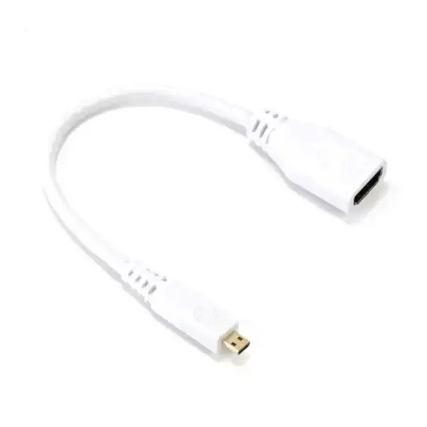 Orijinal Raspberry Pi Mikro HDMI - HDMI Kablo