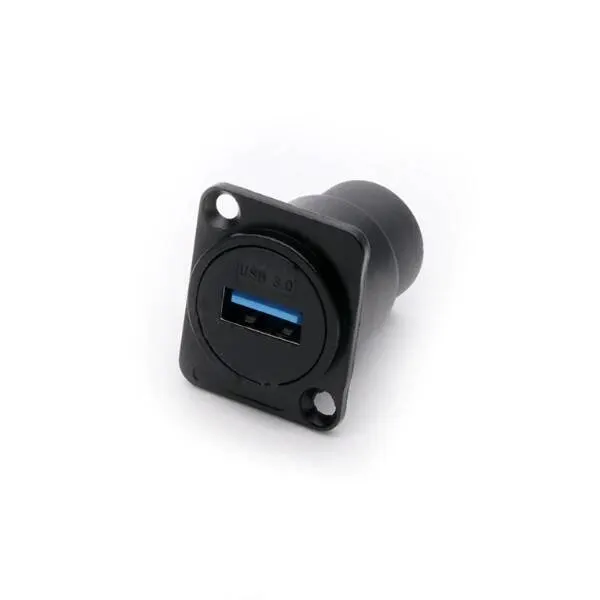 Panel Montaj USB 3.0 Konnektör