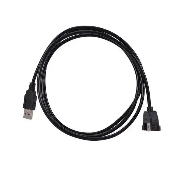 Panel Montajlı USB A Uzatma Kablosu - 1.5m