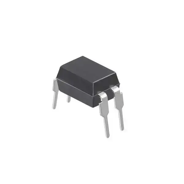 PC817 (LTV817) - DIP4 Optokuplör Entegresi