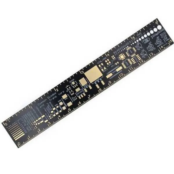 PCB Referans Cetveli - 15cm
