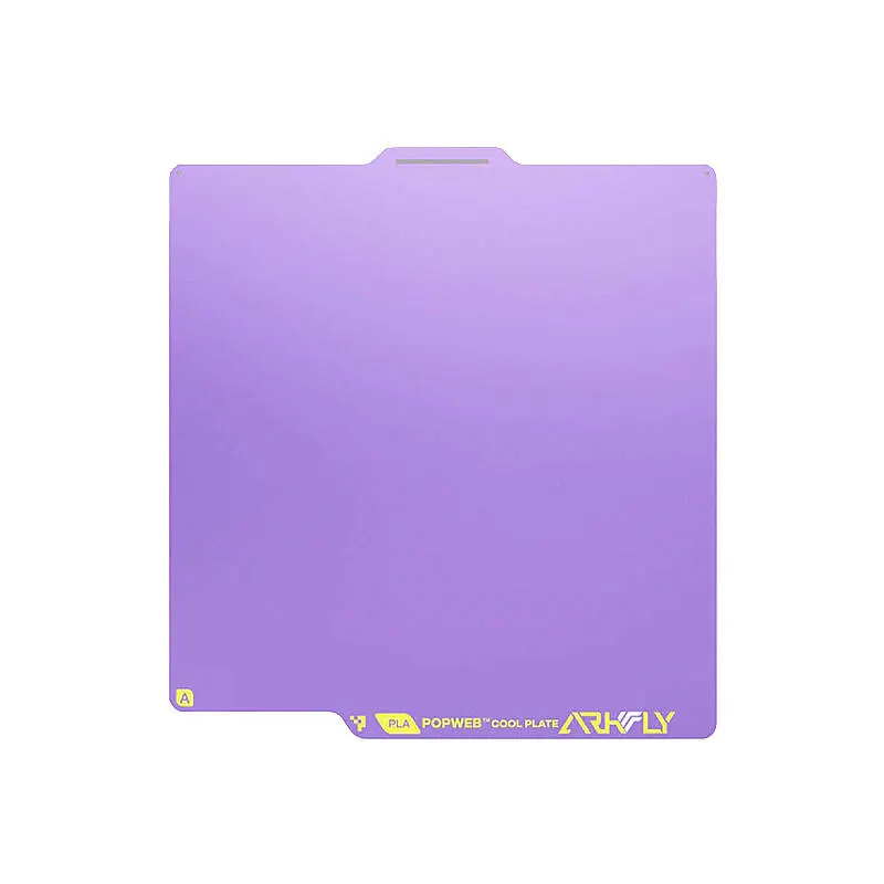 Phaetus Arkfly Creality K2 Plus Uyumlu Çift Taraflı Manyetik Soğuk Tabla - 369×382 mm