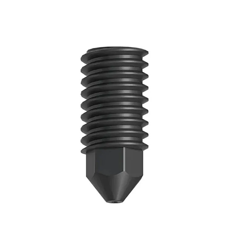 Phaetus Conch M4 EndCoat Hotend - 0.6 mm Değiştirilebilir Nozzle