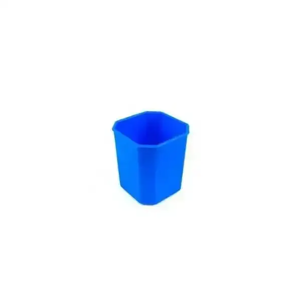 Plastik Avadanlık Kutu Mavi - No:3