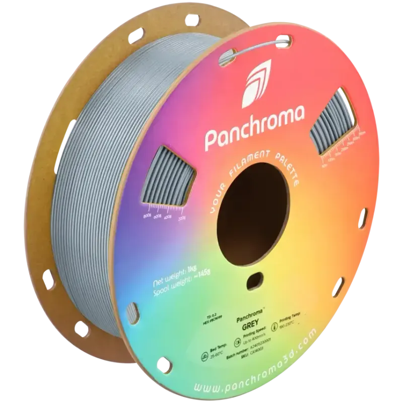Polymaker Panchroma CoPe Filament - Gri