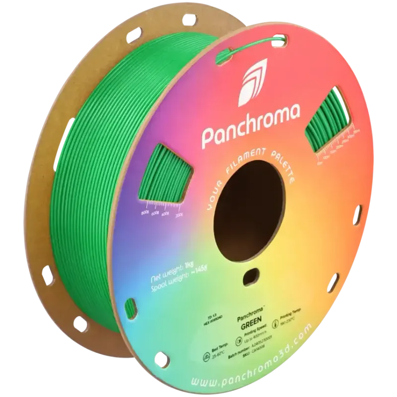 Polymaker Panchroma CoPe Filament - Yeşil
