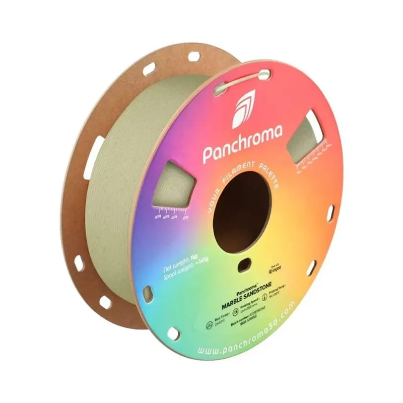 Polymaker Panchroma Mermer PLA Filament Sandstone