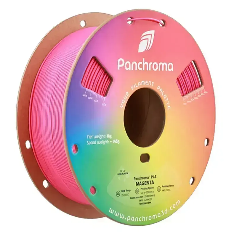Polymaker Panchroma PLA Filament Magenta