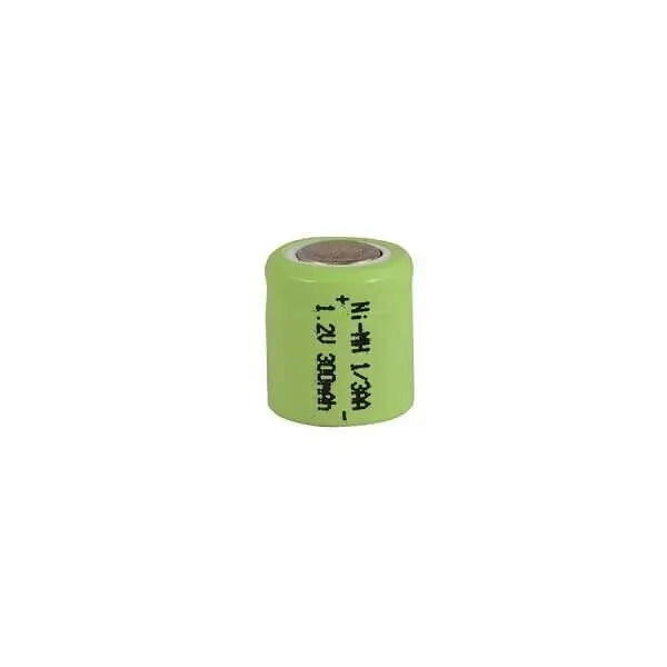 Power-Xtra 1.2V Ni-Mh 1/3AA 300mAh Şarjlı Pil