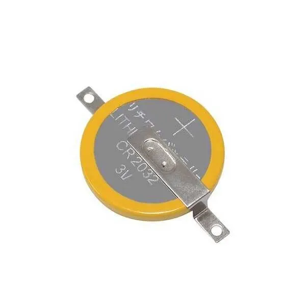 Power-Xtra CR2032 (68) 3V Lityum Düğme Pil 2 Pin Dikey