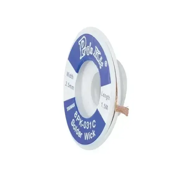 Proskit Lehim Sökme Fitili - 8PK-031C