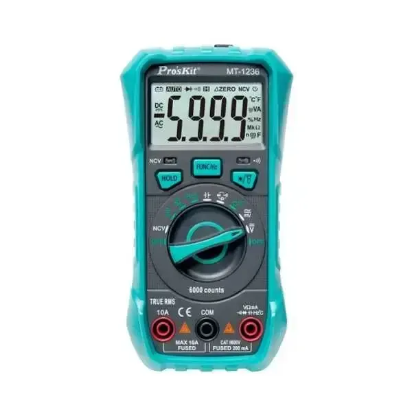 Proskit MT-1236 Dijital Multimetre