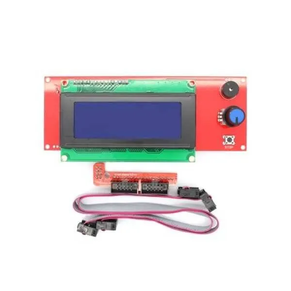 Ramps 1.4 Uyumlu 2004 LCD Ekran