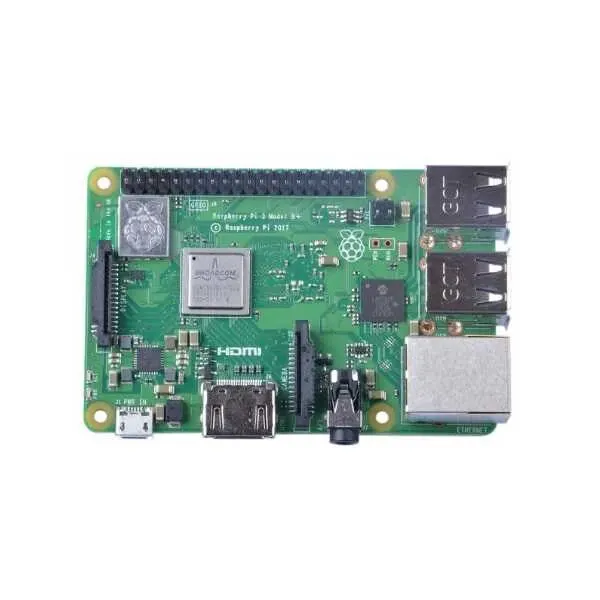 Raspberry Pi 3 Model B+