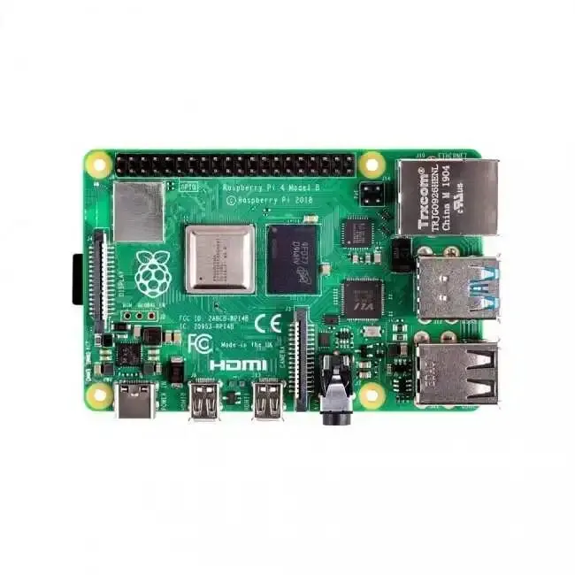 Raspberry Pi 4 Model B - 4GB