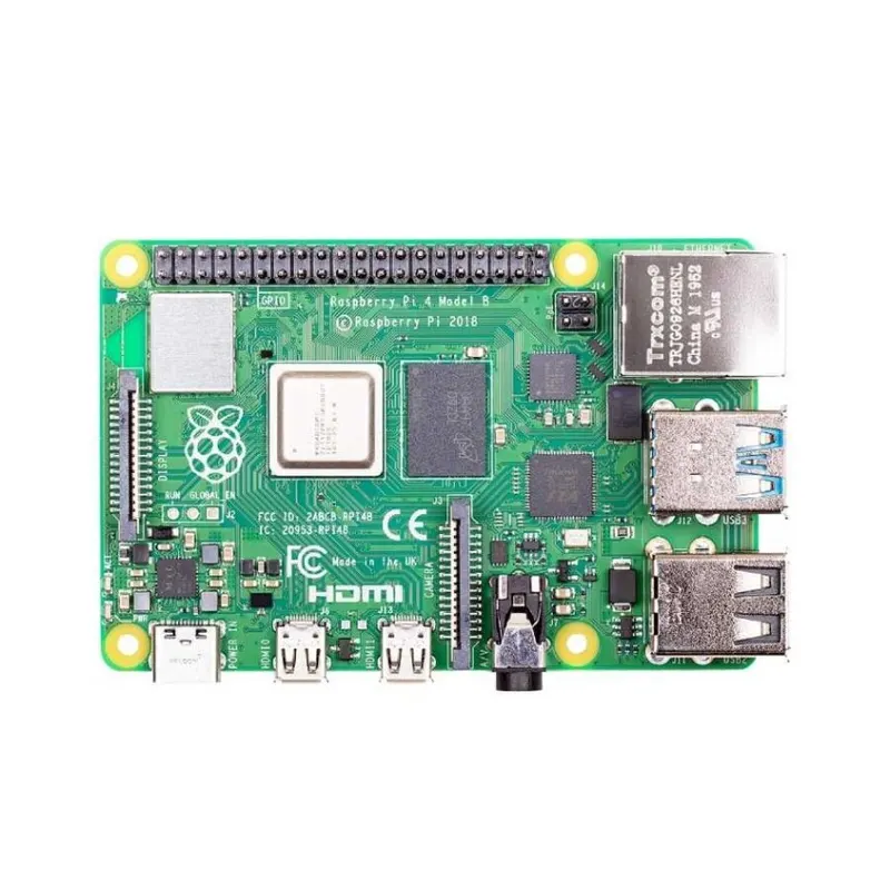 Raspberry Pi 4 Model B - 8GB