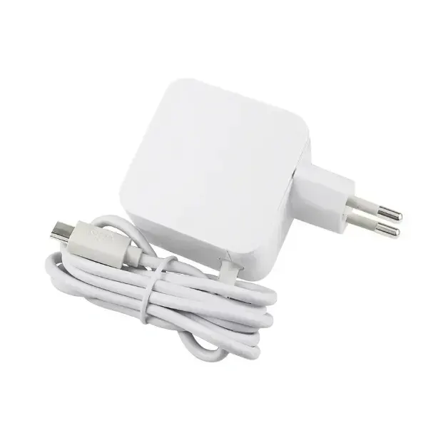 Raspberry Pi 5 27W USB-C Güç Adaptörü - Beyaz