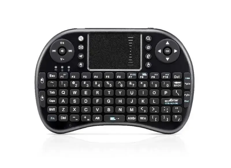 Raspberry Pi Kablosuz Klavye Mouse
