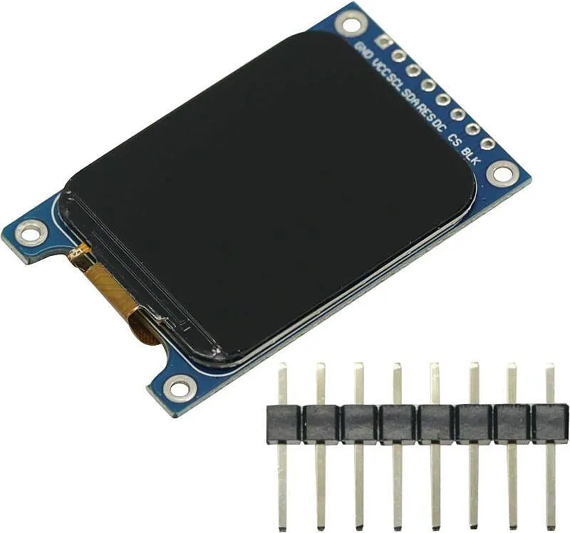 1.69 İnch Renkli IPS TFT Ekran 240X280 - ST7789