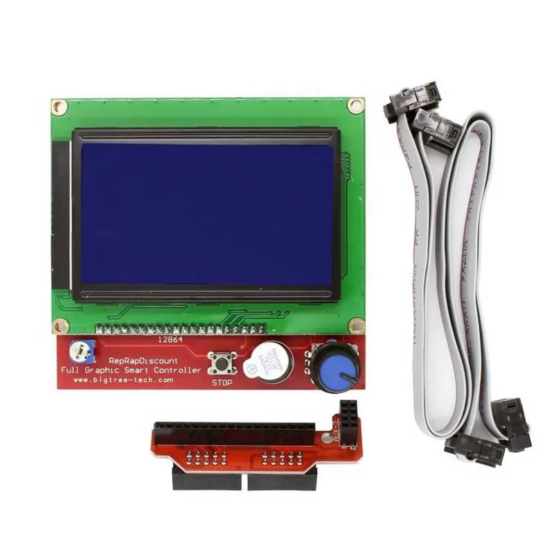 RepRap Ramps 128x64 Grafik Ekran Kiti