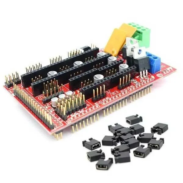 RepRap Ramps v1.4 3D Printer Kontrol Kartı