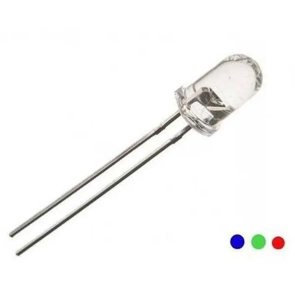 RGB LED - 2 Pin