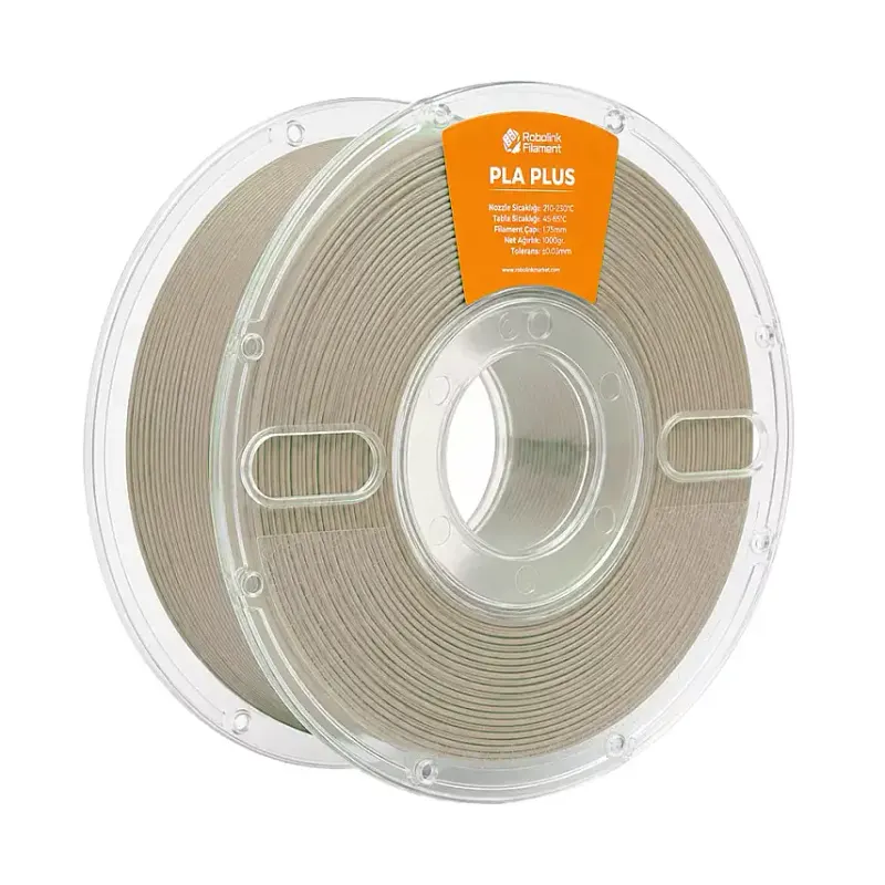 Robolink Filament PLA Plus Bej 1.75mm 1000gr
