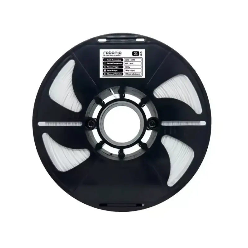 Robonio PLA Plus Filament Beyaz 1.75mm 1000gr
