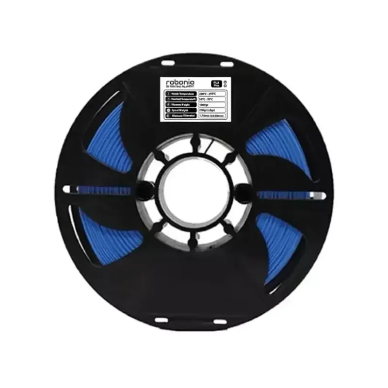 Robonio PLA Plus Filament Mavi 1.75mm 1000gr