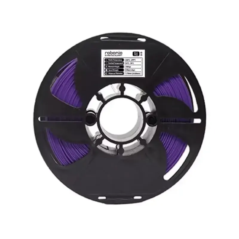 Robonio PLA Plus Filament Mor 1.75mm 1000gr