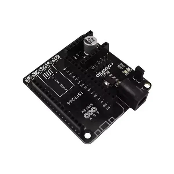 Robonio NodeMCU Step Motor Shield