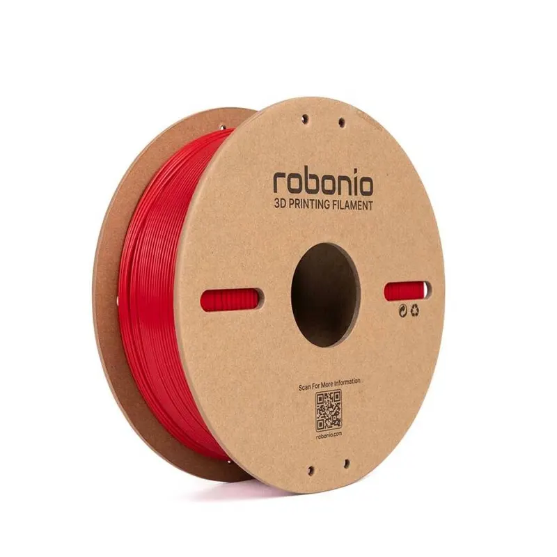 Robonio PETG Filament Kırmızı 1.75mm 1000gr