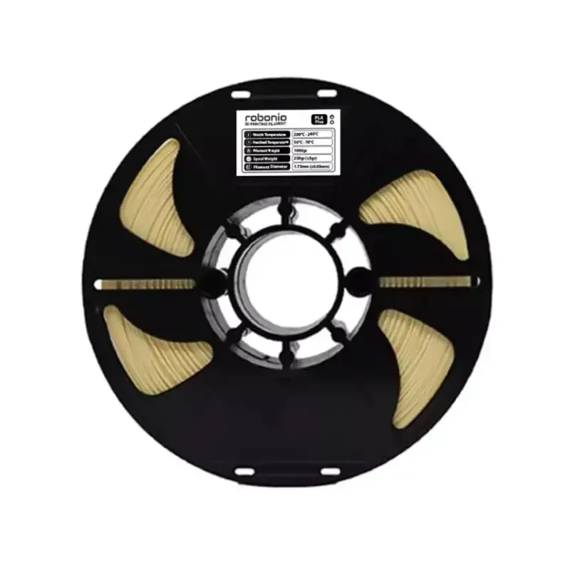 Robonio PLA Plus Filament Bej 1.75mm 1000gr