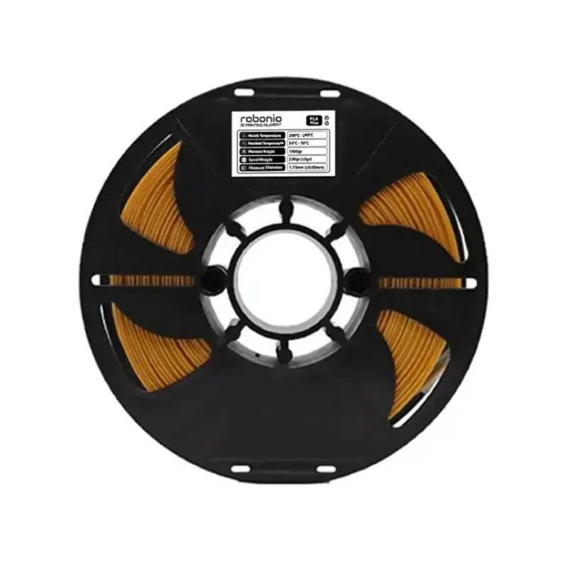 Robonio PLA Plus Filament Karamel 1.75mm 1000gr