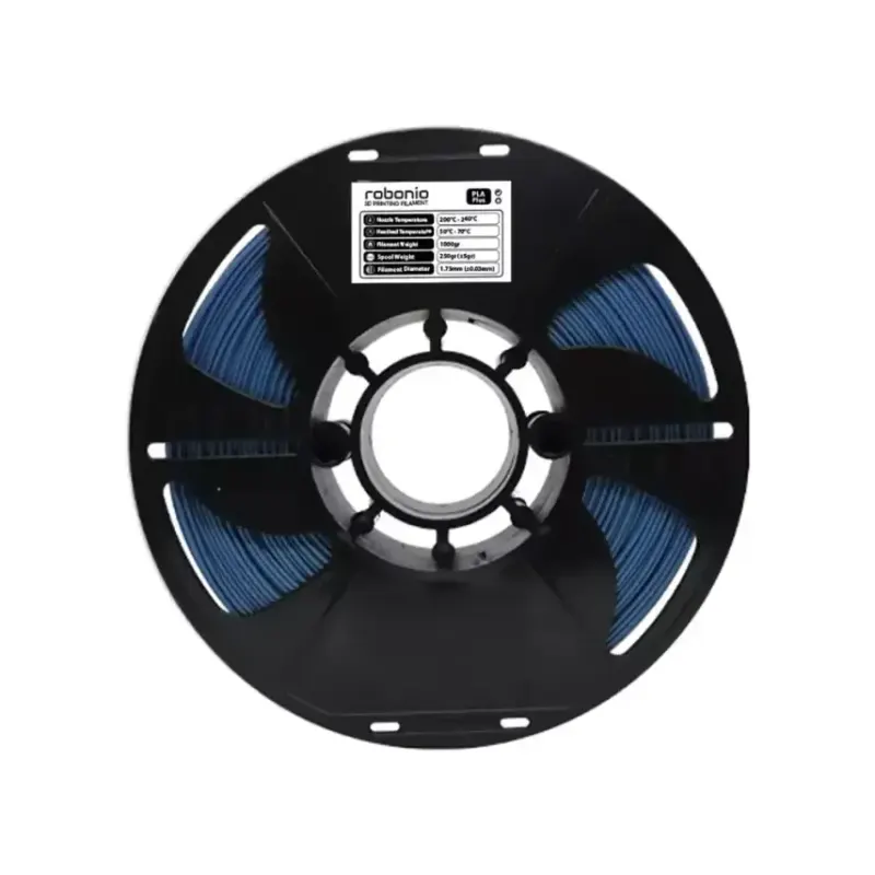 Robonio PLA Plus Filament Parlak Mavi 1.75mm 1000gr