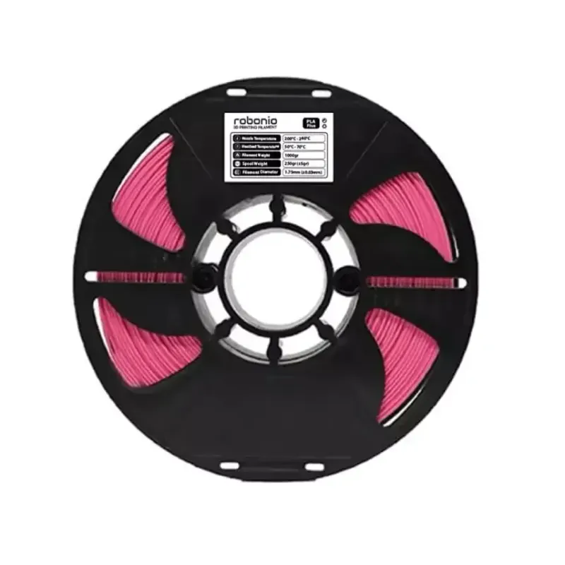 Robonio PLA Plus Filament Pembe 1.75mm 1000gr
