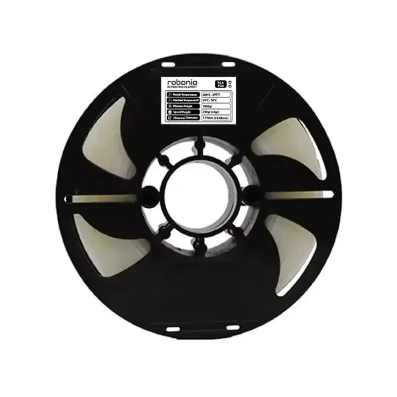 Robonio PLA Plus Filament  Şeffaf 1.75mm 1000gr
