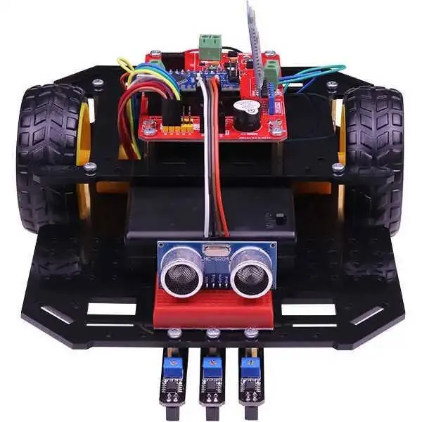 Rodeo Kodlama Robotu