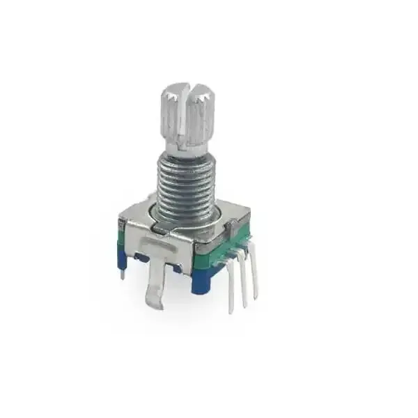 Rotary Encoder-EC11-Switch-15mm
