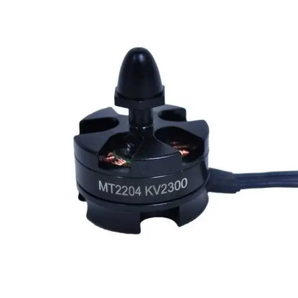 RS2204 2300KV Fırçasız Motor CCW - FPV Yarış Uyumlu