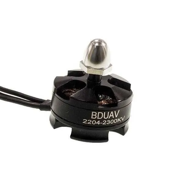 RS2204 2300KV Fırçasız Motor CW - FPV Yarış Uyumlu