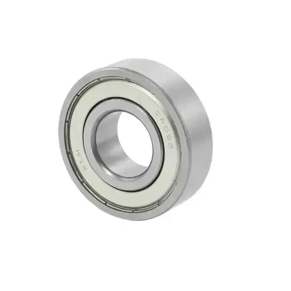 Sabit Bilyalı Rulman - 6204zz - 20mm İç Çap
