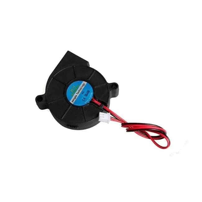 Salyangoz Fan - 24V