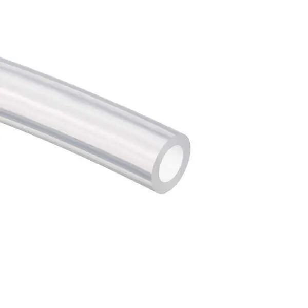 Şeffaf Silikon Hortum 10x14mm - 1 Metre